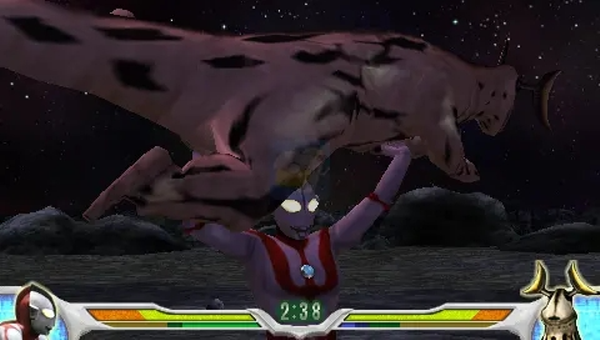 奥特曼格斗进化0手机版 奥特曼格斗进化0手机版