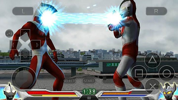 奥特曼格斗进化0手机版 奥特曼格斗进化0手机版