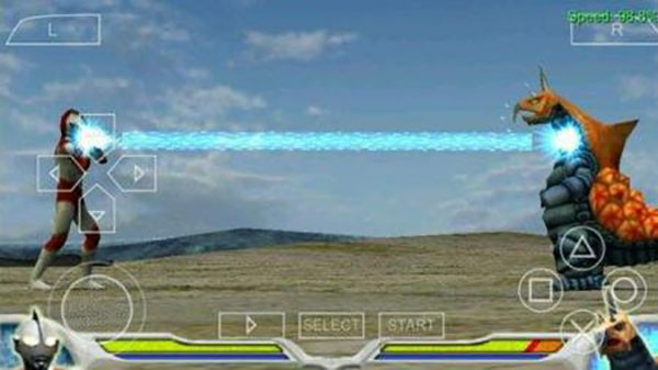 奥特曼格斗进化0手机版 奥特曼格斗进化0手机版