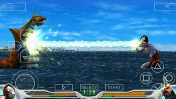 奥特曼格斗进化0手机版 奥特曼格斗进化0手机版