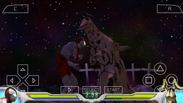 奥特曼格斗进化0手机版 奥特曼格斗进化0手机版