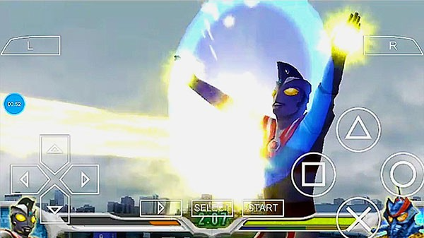 奥特曼格斗进化0手机版 奥特曼格斗进化0手机版