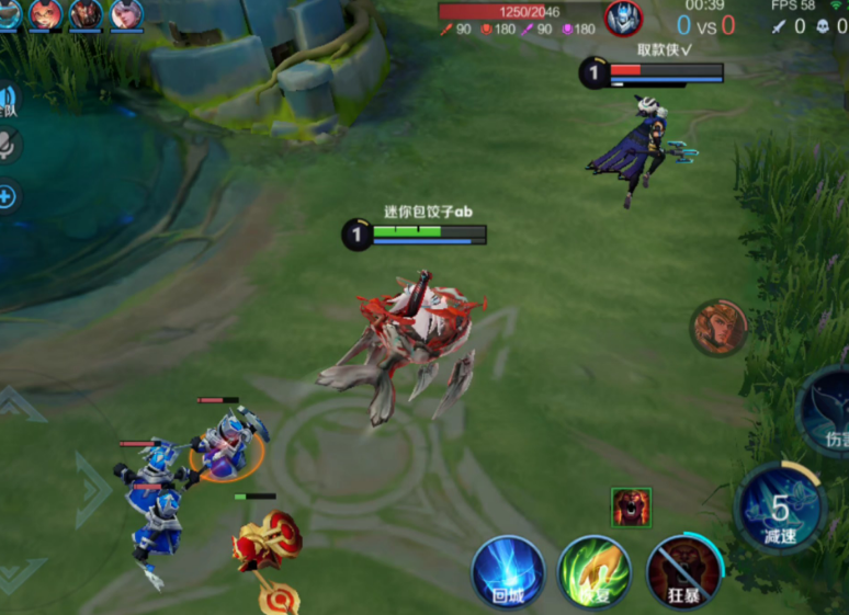 王者荣耀庄周出装输出装怎么出