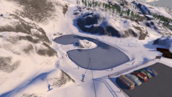 雪山滑雪大冒险2最新版 雪山滑雪大冒险2最新版