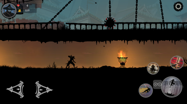 忍者武士岚2暗影归来