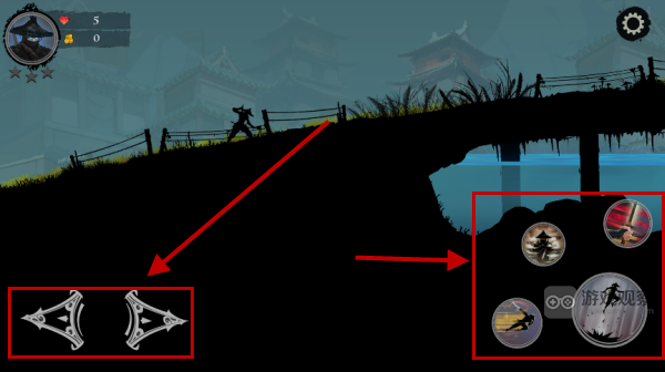 忍者武士岚2暗影归来