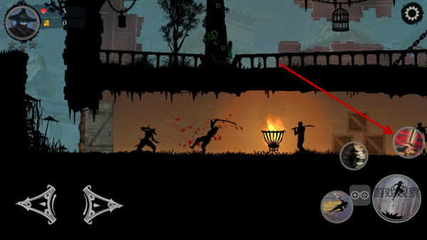 忍者武士岚2暗影归来