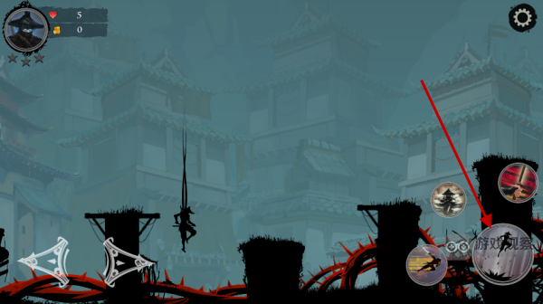 忍者武士岚2暗影归来