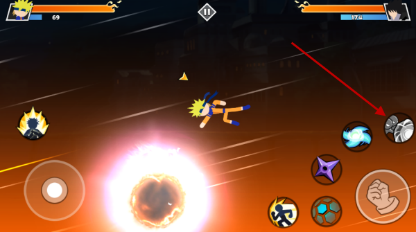 忍者战斗 忍者战斗