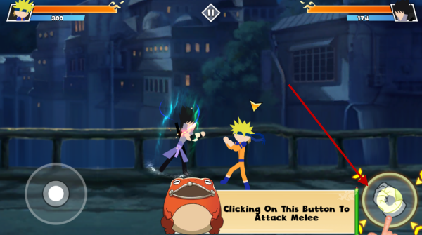 忍者战斗 忍者战斗