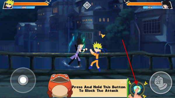 忍者战斗 忍者战斗