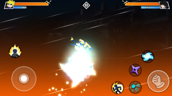 忍者战斗 忍者战斗