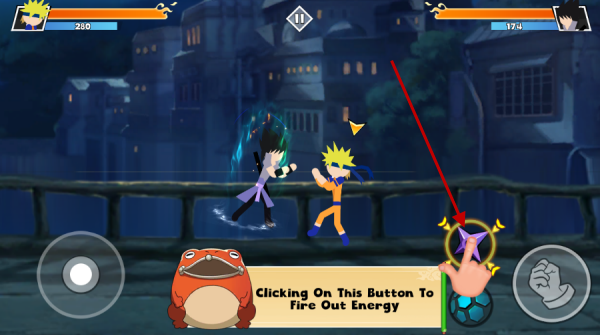 忍者战斗 忍者战斗