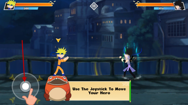 忍者战斗 忍者战斗