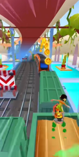 地铁跑酷国际服