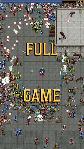 吸血鬼幸存者官方正版截图0