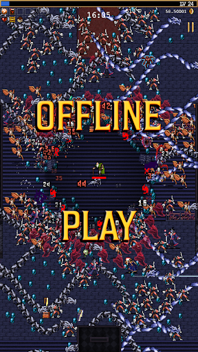 吸血鬼幸存者官方正版截图1