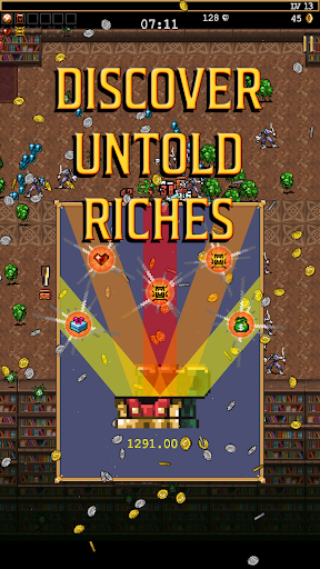 吸血鬼幸存者官方正版截图4