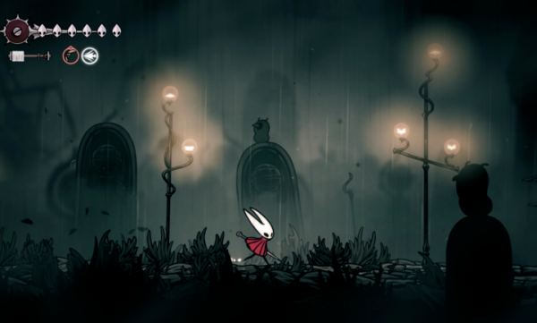 空洞骑士丝之歌截图1