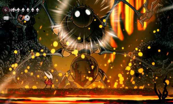 空洞骑士丝之歌截图3