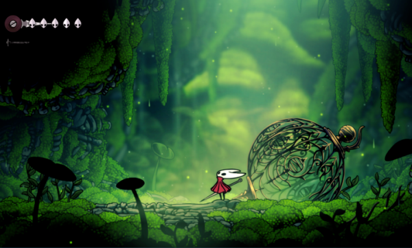 空洞骑士丝之歌截图4