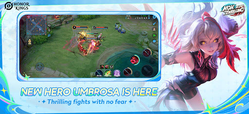 王者荣耀全球服截图3