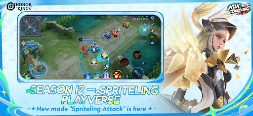 王者荣耀全球服截图4