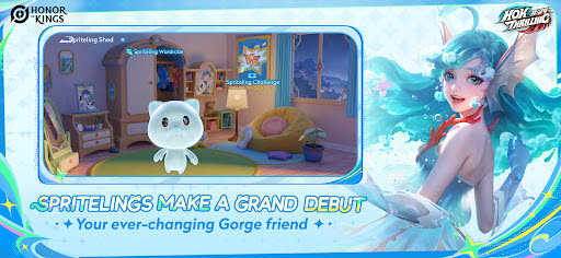 王者荣耀全球服截图0