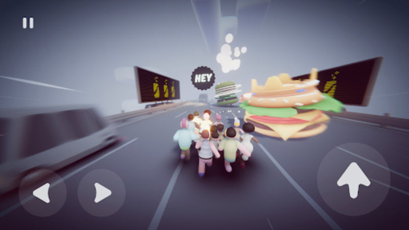 全都跑起来截图0