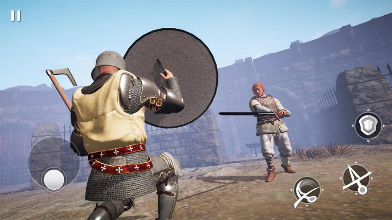 半剑手机版截图4