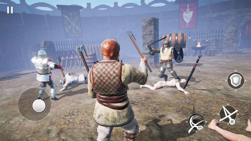 半剑手机版截图3