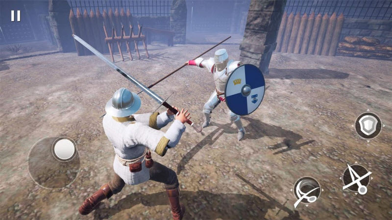 半剑手机版截图2