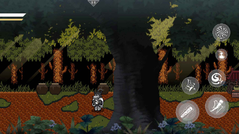 黑神话悟空像素版截图0