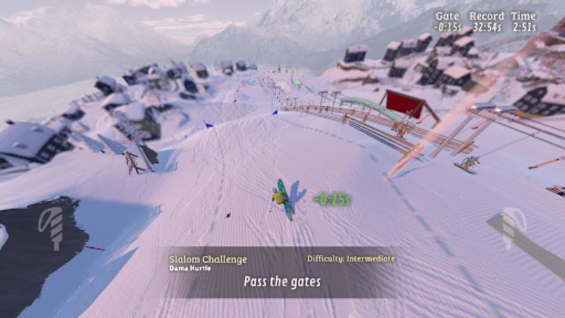 雪山滑雪大冒险2最新版截图4