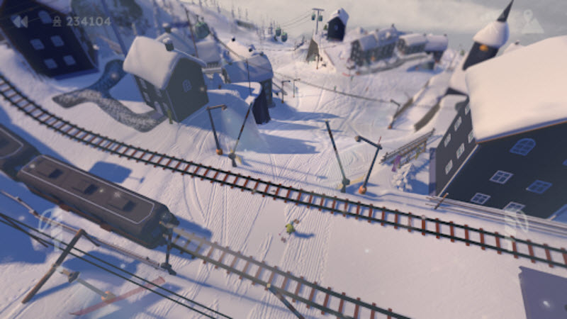 雪山滑雪大冒险2最新版截图3