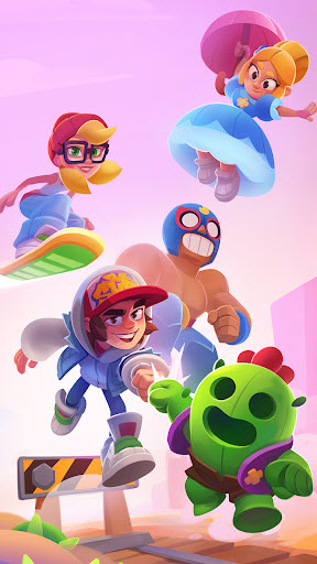 地铁跑酷国际服截图4