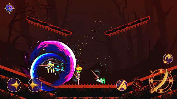 火柴人大师之战截图3