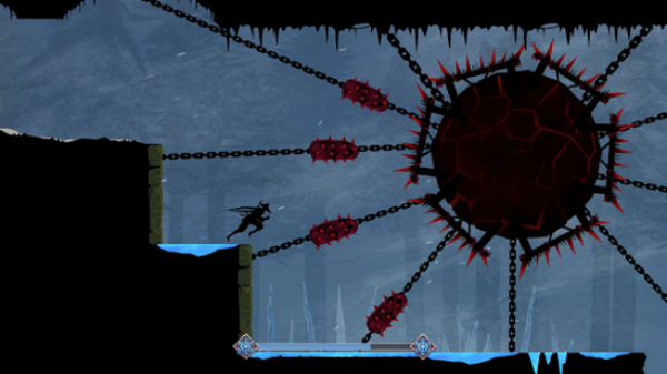 忍者武士岚2截图2