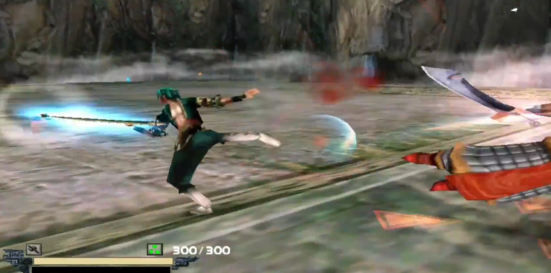 流星蝴蝶剑怎么连招