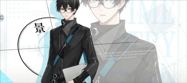 时间对称性破缺官方版 时间对称性破缺官方版