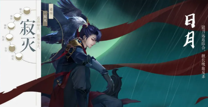 新笑傲江湖手游哪个人物最厉害