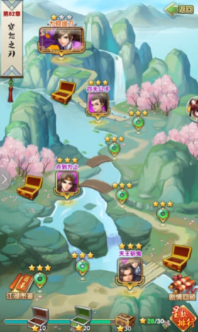 大掌门2体力用来干什么