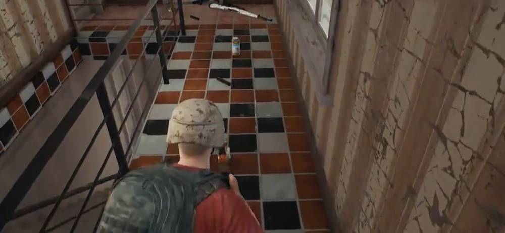 绝地求生怎么钩鱼