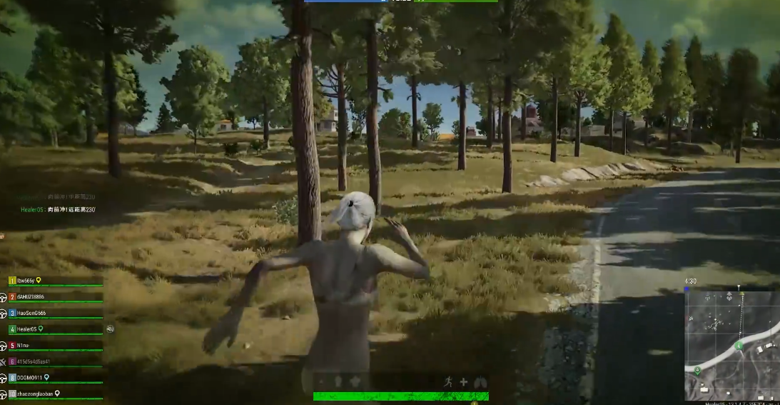 绝地求生怎么玩感染者模式