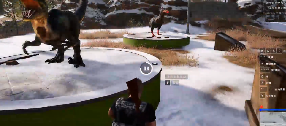 绝地求生雪地地图哪里最穷