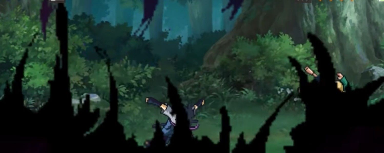 像素火影单机最终版