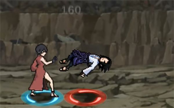 像素火影u鼬神最新版本