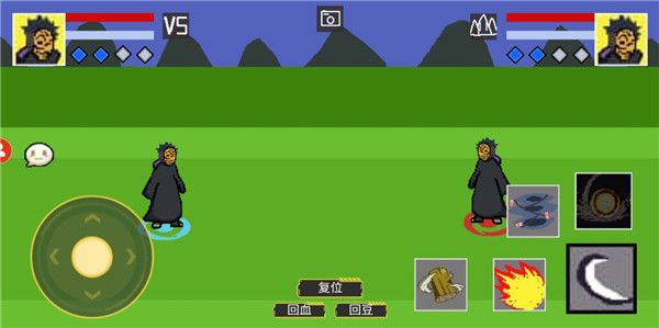 像素火影巅峰忍者