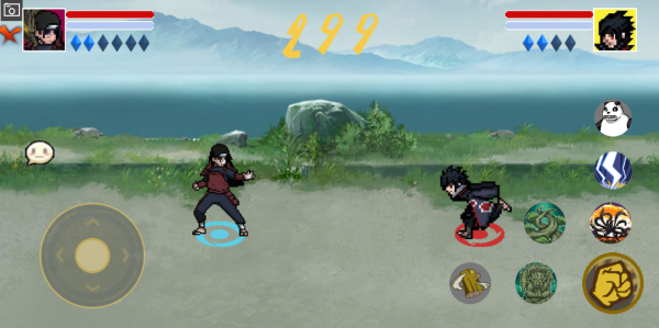 像素火影韩涵改版终章