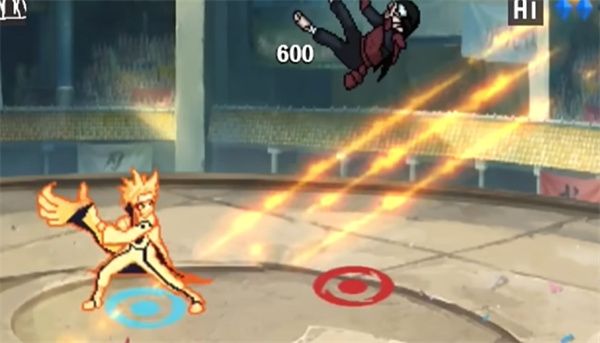 像素火影测试版